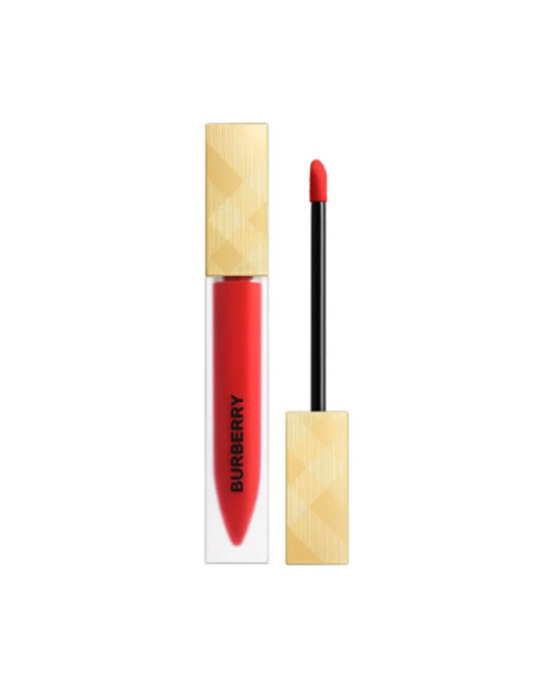 Burberry Beauty Kisses Liquid Matte Lipstick The Red No.106 - Image 3